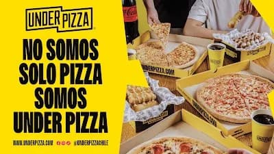 Under Pizza