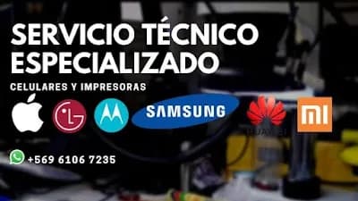 Mi Celu Talagante Repair