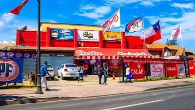Distribuidora de confites Copito