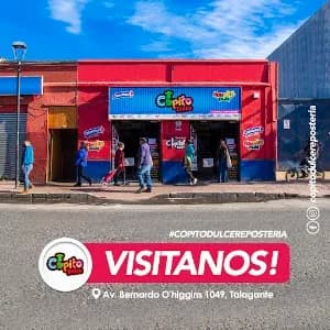 Copito Dulce Reposteria