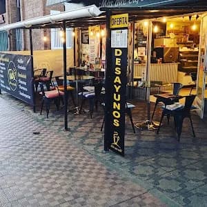Cafetería Tabu Talagante