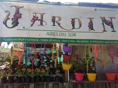 JARDIN AIRES DEL SUR