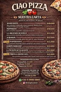 Ciaopizza spa