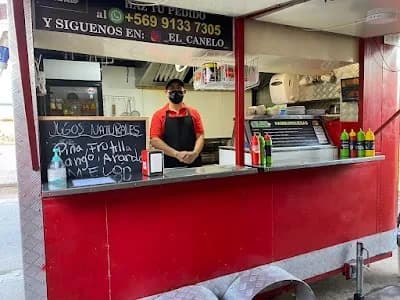Food Track El Canelo