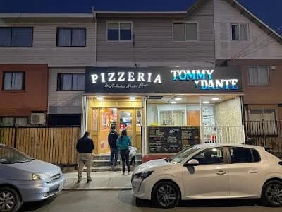 Pizzeria Tommy y Dante