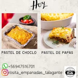 Empanadas Doña Rosita