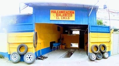 Vulcanización "EL CHELO"