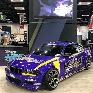 Warlocks Garage