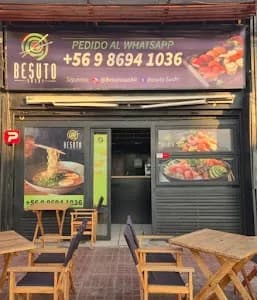 Besuto Sushi Talagante