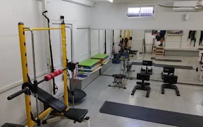 Gimnasio Álvaro