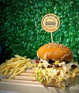 E-Burger