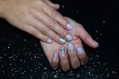Miaw Nail art
