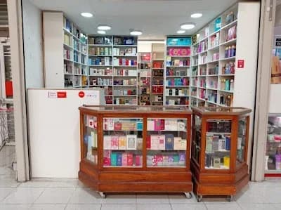 Perfumería Alabastro