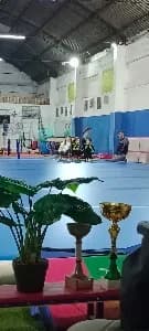 Club Gymna, Centro de Entrenamiento