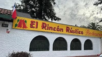 El Rincón Rústico Terraza y Bar