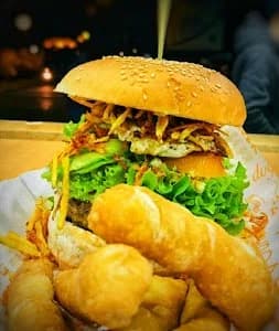 Fastfood 50/50
