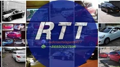 RTT Servicios, radio taxi Talagante