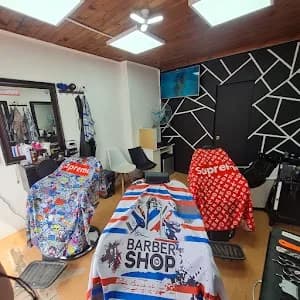 Niñoski Barber Shop