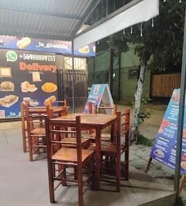 LA GIRALDILLA