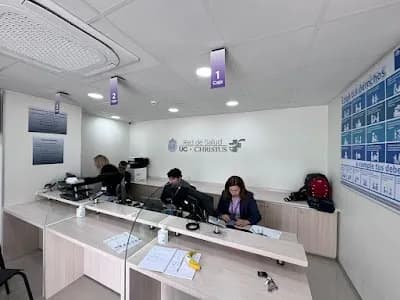 Unidad de Toma de Muestras | Laboratorio UC CHRISTUS Peñaflor