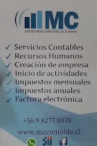 MC Asesorías Contables SpA