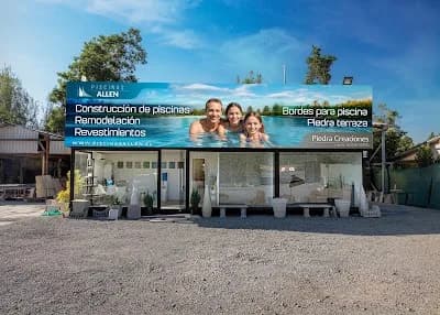 Comercial Piedra Creaciones Ltda / Piscinas Allen