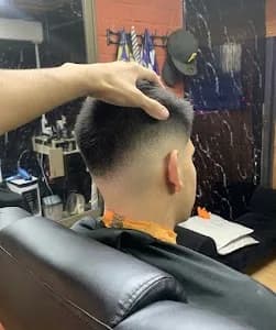 Barbershop Shelby