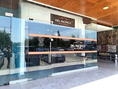DEL PACIFICO MOTORES