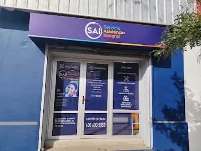 Servicio Técnico Oficial Electrolux Fensa Mademsa