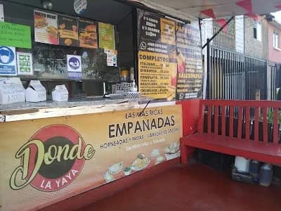 Dónde la yaya