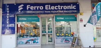 TOTAL FERROELECTRONIC SPA