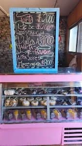 Pastelería indigo