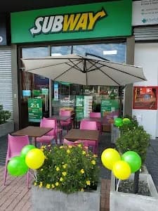 Subway Talagante