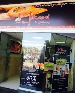 Mikami sushi Talagante