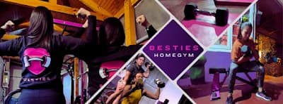 Besties Home Gym