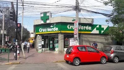 Farmacias Cruz Verde