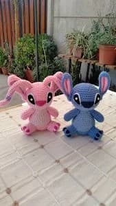 Jeanette Amigurumis