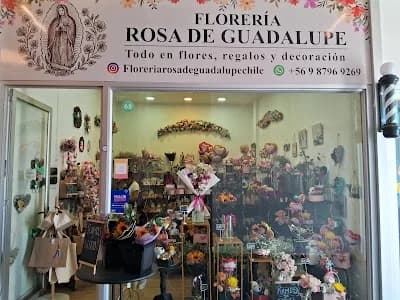 Florería Rosa de Guadalupe