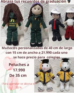 Lembra peluches Lembra