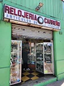 Carreño Hijo Relojeria y Joyeria