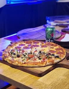 La Bianca Pizzeria