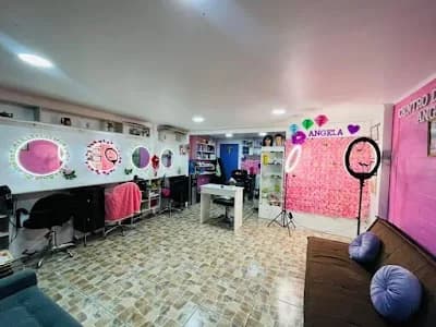 Centro de Belleza Angela